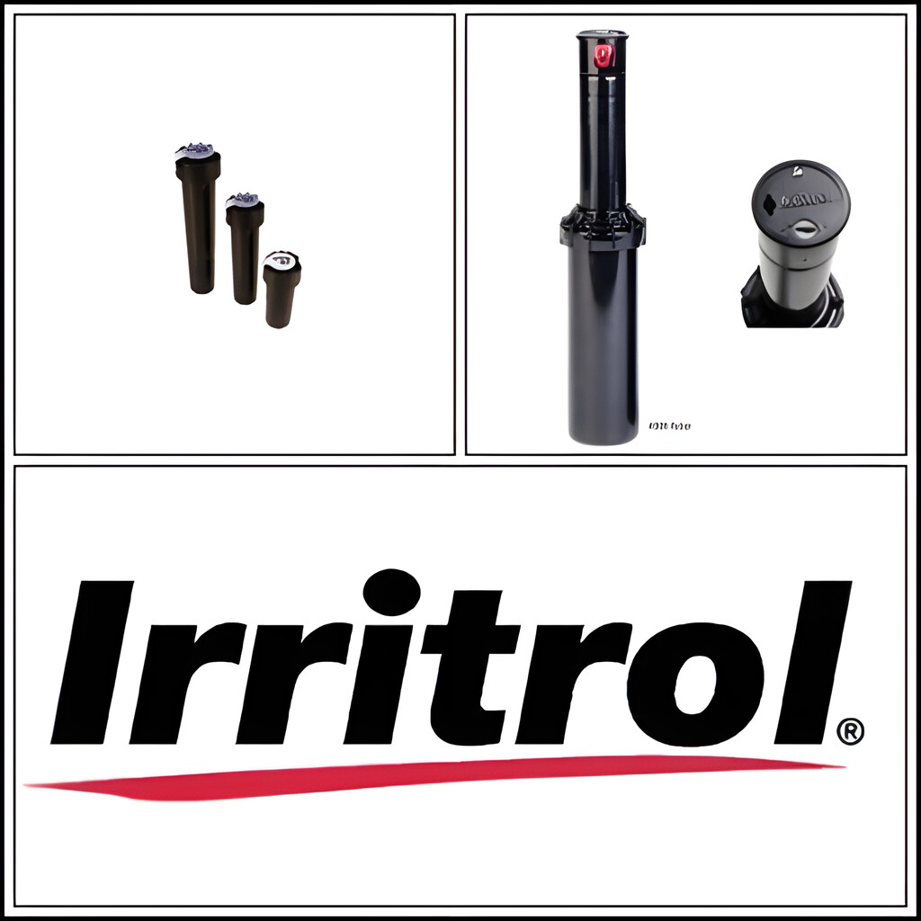 Irritrol szórófejek