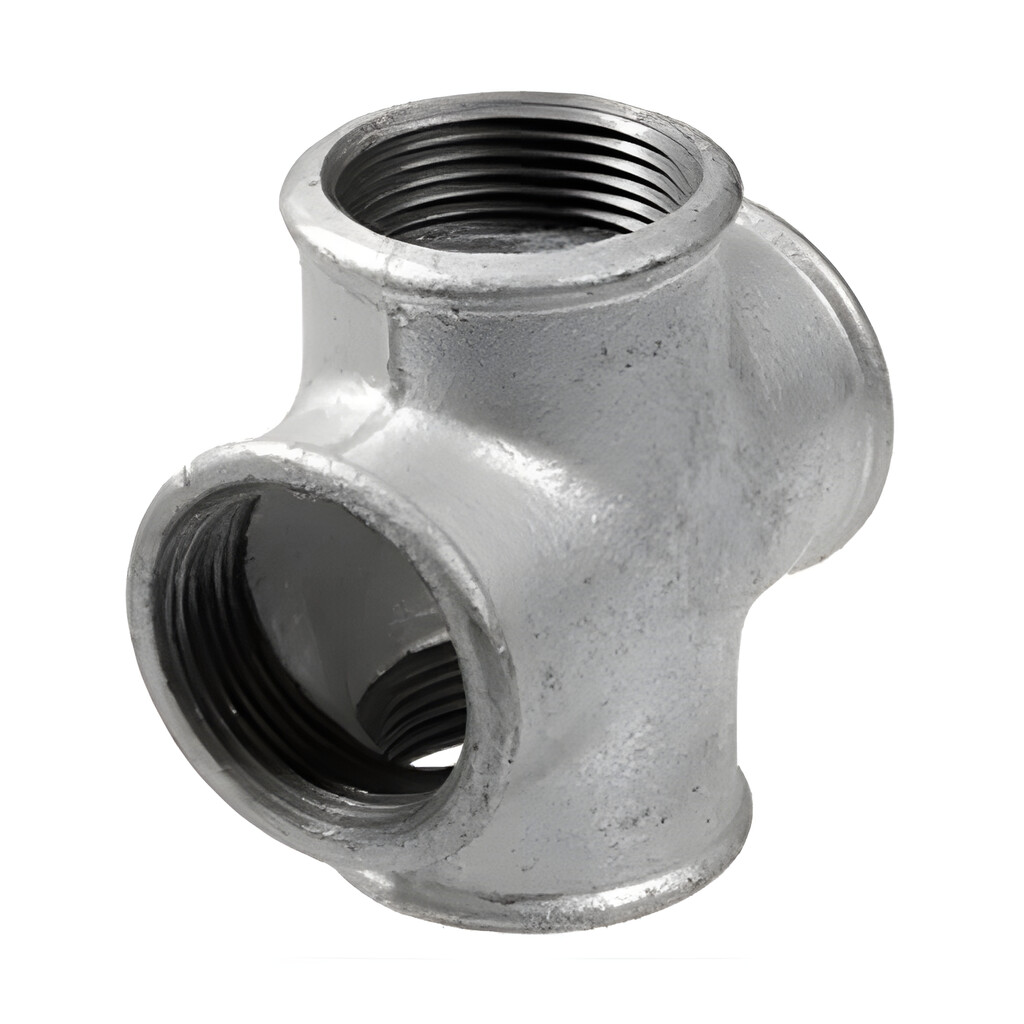 Horganyzott kereszt idom