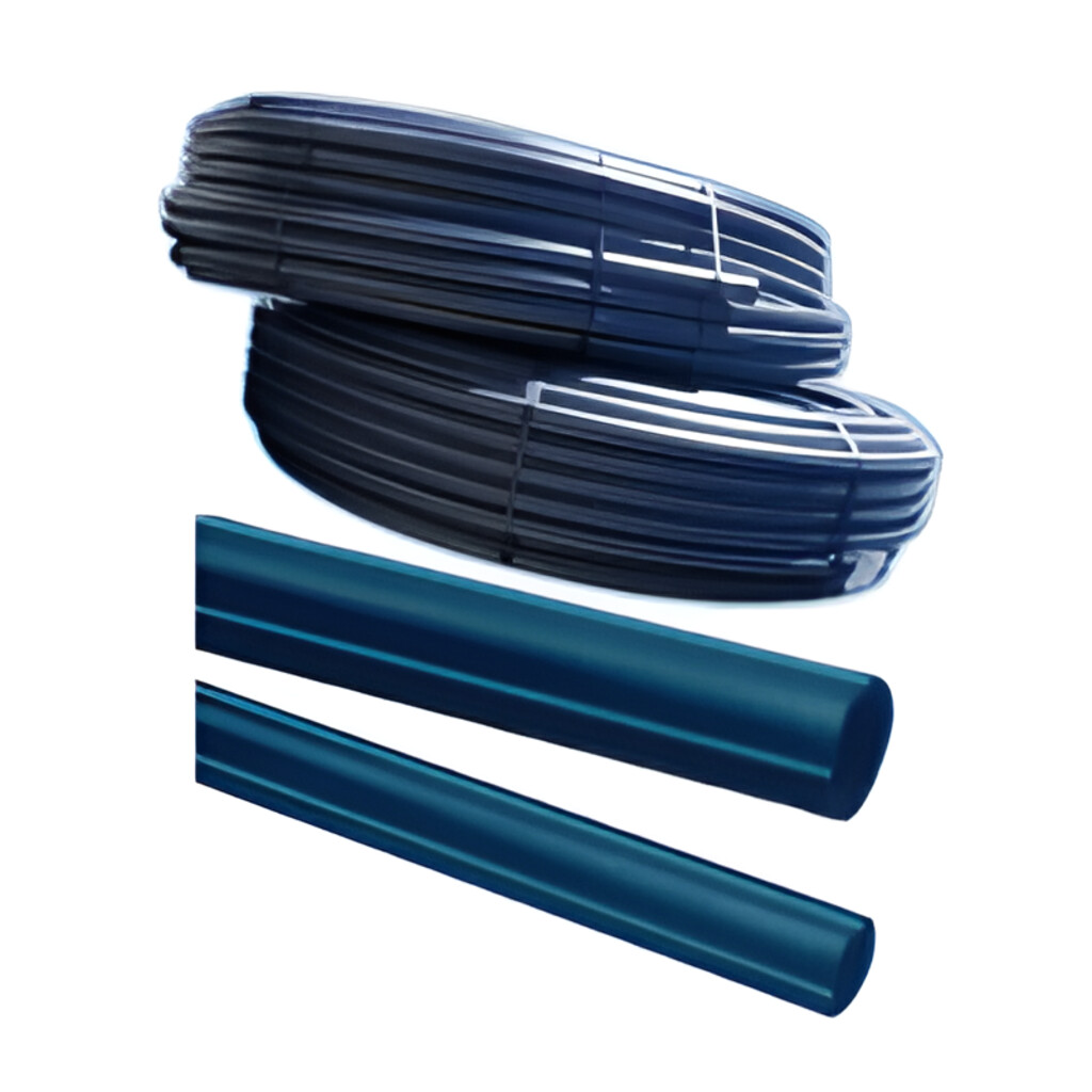 KPE 10-16 bar ivóvíz cső